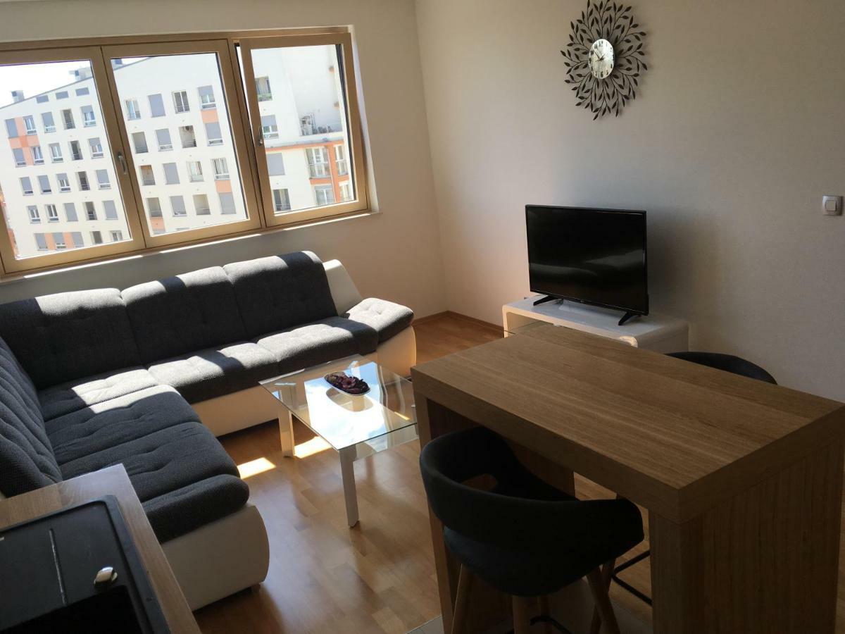 Korkyra Apartment Zagreb Exterior photo