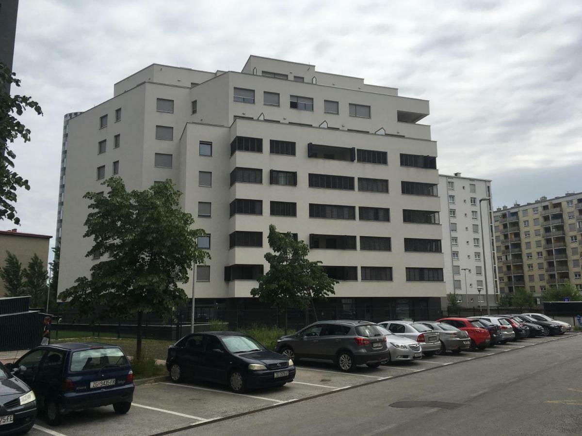 Korkyra Apartment Zagreb Exterior photo